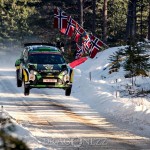 Rally Sweden   Fredriksberg ss11 och ss15 2015 wrc2 wrc vinterrally ss15 ss11 snowrally snow rallysweden rally sweden 2015 rally sweden rally highspeed highjump fredrikberg bigair big air action 2015 