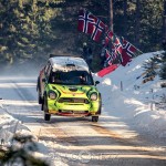 Rally Sweden   Fredriksberg ss11 och ss15 2015 wrc2 wrc vinterrally ss15 ss11 snowrally snow rallysweden rally sweden 2015 rally sweden rally highspeed highjump fredrikberg bigair big air action 2015 