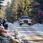 Rally Sweden   Fredriksberg ss11 och ss15 2015 wrc2 wrc vinterrally ss15 ss11 snowrally snow rallysweden rally sweden 2015 rally sweden rally highspeed highjump fredrikberg bigair big air action 2015 