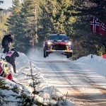 Rally Sweden   Fredriksberg ss11 och ss15 2015 wrc2 wrc vinterrally ss15 ss11 snowrally snow rallysweden rally sweden 2015 rally sweden rally highspeed highjump fredrikberg bigair big air action 2015 