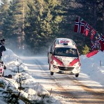 Rally Sweden   Fredriksberg ss11 och ss15 2015 wrc2 wrc vinterrally ss15 ss11 snowrally snow rallysweden rally sweden 2015 rally sweden rally highspeed highjump fredrikberg bigair big air action 2015 