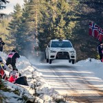Rally Sweden   Fredriksberg ss11 och ss15 2015 wrc2 wrc vinterrally ss15 ss11 snowrally snow rallysweden rally sweden 2015 rally sweden rally highspeed highjump fredrikberg bigair big air action 2015 