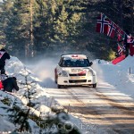 Rally Sweden   Fredriksberg ss11 och ss15 2015 wrc2 wrc vinterrally ss15 ss11 snowrally snow rallysweden rally sweden 2015 rally sweden rally highspeed highjump fredrikberg bigair big air action 2015 