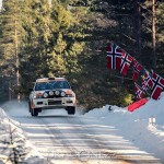 Rally Sweden   Fredriksberg ss11 och ss15 2015 wrc2 wrc vinterrally ss15 ss11 snowrally snow rallysweden rally sweden 2015 rally sweden rally highspeed highjump fredrikberg bigair big air action 2015 