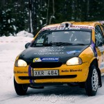 Rally SM Vinterpokalen Sandviken 2015 vinterpokalen sm sandviken rallysm rally sm rally pontus tidemand jerker axelsson 