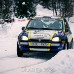 Rally SM Vinterpokalen Sandviken 2015 vinterpokalen sm sandviken rallysm rally sm rally pontus tidemand jerker axelsson 