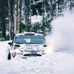 Rally SM Vinterpokalen Sandviken 2015 vinterpokalen sm sandviken rallysm rally sm rally pontus tidemand jerker axelsson 