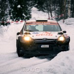 Rally SM Vinterpokalen Sandviken 2015 vinterpokalen sm sandviken rallysm rally sm rally pontus tidemand jerker axelsson 