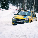 Rally SM Vinterpokalen Sandviken 2015 vinterpokalen sm sandviken rallysm rally sm rally pontus tidemand jerker axelsson 