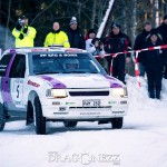 Rally SM Vinterpokalen Sandviken 2015 vinterpokalen sm sandviken rallysm rally sm rally pontus tidemand jerker axelsson 