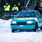 Rally SM Vinterpokalen Sandviken 2015 vinterpokalen sm sandviken rallysm rally sm rally pontus tidemand jerker axelsson 