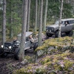 Offroad Rörken Mars 2015 rörken offroad off road mudrace mudcrawling mud lerbågar lera 