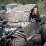 Offroad Rörken Mars 2015 rörken offroad off road mudrace mudcrawling mud lerbågar lera 