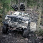 Offroad Rörken Mars 2015 rörken offroad off road mudrace mudcrawling mud lerbågar lera 