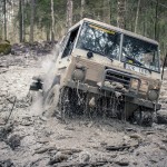 Offroad Rörken Mars 2015 rörken offroad off road mudrace mudcrawling mud lerbågar lera 