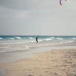 Kitesurfing Fuerteventura waves surfing sea sand ocean meliagorriones melia gorriones kitesurfing kite beach action 