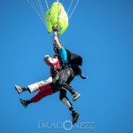 Fallskärmshoppning skydiving fallskärmshoppning adrenalin junkies 