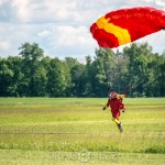 Fallskärmshoppning skydiving fallskärmshoppning adrenalin junkies 