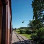 En tur med Lennakatten train tåg steamtrain steam railroad museiejärnväg lok lennakatten järnväg ångtåg ånglok 