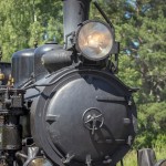 En tur med Lennakatten train tåg steamtrain steam railroad museiejärnväg lok lennakatten järnväg ångtåg ånglok 