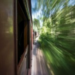 En tur med Lennakatten train tåg steamtrain steam railroad museiejärnväg lok lennakatten järnväg ångtåg ånglok 