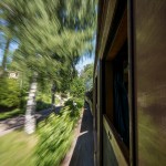 En tur med Lennakatten train tåg steamtrain steam railroad museiejärnväg lok lennakatten järnväg ångtåg ånglok 