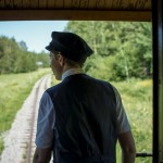 En tur med Lennakatten train tåg steamtrain steam railroad museiejärnväg lok lennakatten järnväg ångtåg ånglok 