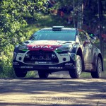 WRC Rally Finland 2015 – SS19 Myhinpää wrc rally finland wrc rally wrc rally finland rally Myhinpää finland 2015 