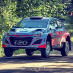 WRC Rally Finland 2015 – SS19 Myhinpää wrc rally finland wrc rally wrc rally finland rally Myhinpää finland 2015 