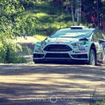 WRC Rally Finland 2015 – SS19 Myhinpää wrc rally finland wrc rally wrc rally finland rally Myhinpää finland 2015 