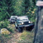 Offroad Rörken Oktober ute i skogen uppsala skogskörning skogen rörken offroad jeepkörning jeep 