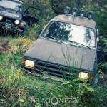 Offroad Rörken Oktober ute i skogen uppsala skogskörning skogen rörken offroad jeepkörning jeep 