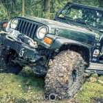 Offroad Rörken Oktober ute i skogen uppsala skogskörning skogen rörken offroad jeepkörning jeep 