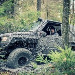 Offroad Rörken Oktober ute i skogen uppsala skogskörning skogen rörken offroad jeepkörning jeep 