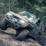 Offroad Rörken Oktober ute i skogen uppsala skogskörning skogen rörken offroad jeepkörning jeep 