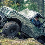 Offroad Rörken Oktober ute i skogen uppsala skogskörning skogen rörken offroad jeepkörning jeep 