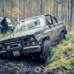 Offroad Rörken Oktober ute i skogen uppsala skogskörning skogen rörken offroad jeepkörning jeep 