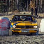 Allan Widéns Minne (Vångasprinten) 2015 vångasprinten rallysprint rally kurva höbalar grussprut grusrally fjärdhundra däcklyft brett bresladd allan widéns minne 