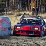 Allan Widéns Minne (Vångasprinten) 2015 vångasprinten rallysprint rally kurva höbalar grussprut grusrally fjärdhundra däcklyft brett bresladd allan widéns minne 