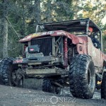 Botkyrka Offroad November 2015 skogen rök offroad lerbågar lera körsådetryker jeep botkyrka 