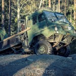 Botkyrka Offroad November 2015 skogen rök offroad lerbågar lera körsådetryker jeep botkyrka 