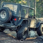 Botkyrka Offroad November 2015 skogen rök offroad lerbågar lera körsådetryker jeep botkyrka 