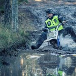 Botkyrka Offroad November 2015 skogen rök offroad lerbågar lera körsådetryker jeep botkyrka 