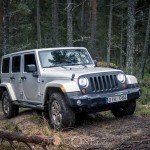 Offroad Rörken December uteiskogen skogskörning skogen rörken offroad lerkörning lera jeep flyger 