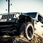 Offroad Sandlycke December vattenkaskader vatten skogskörning sandlycke offroad lerigt jeep 