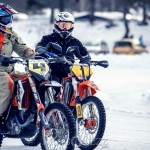 Isbane SM Årsunda strandbaden sm motorcross isbanetävling isbane sm Isbana hojj Enduro cross årsunda 