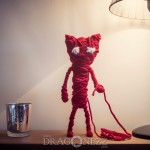 Unravel   Yarny yarny yarn Unravel Game unravel red creature make your own gamecharacter game 