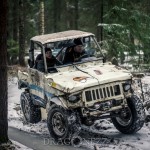 Rörken Mars 2016 skogskörning skogen rörken offroad 