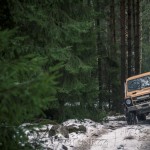 Rörken Mars 2016 skogskörning skogen rörken offroad 