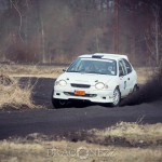 Energikontrollsprinten Norrköping 2016 vårväder vårrally rallysprint rally norrköping himpan Himmelstalund grussprut grusrally grus energikontrollsprinten 